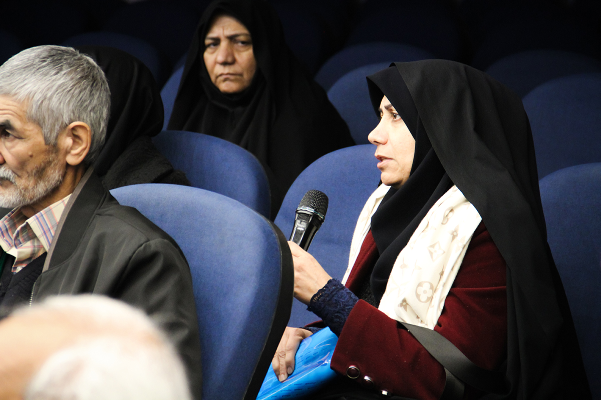 افتتاحیه روایت یک عمر تجربه